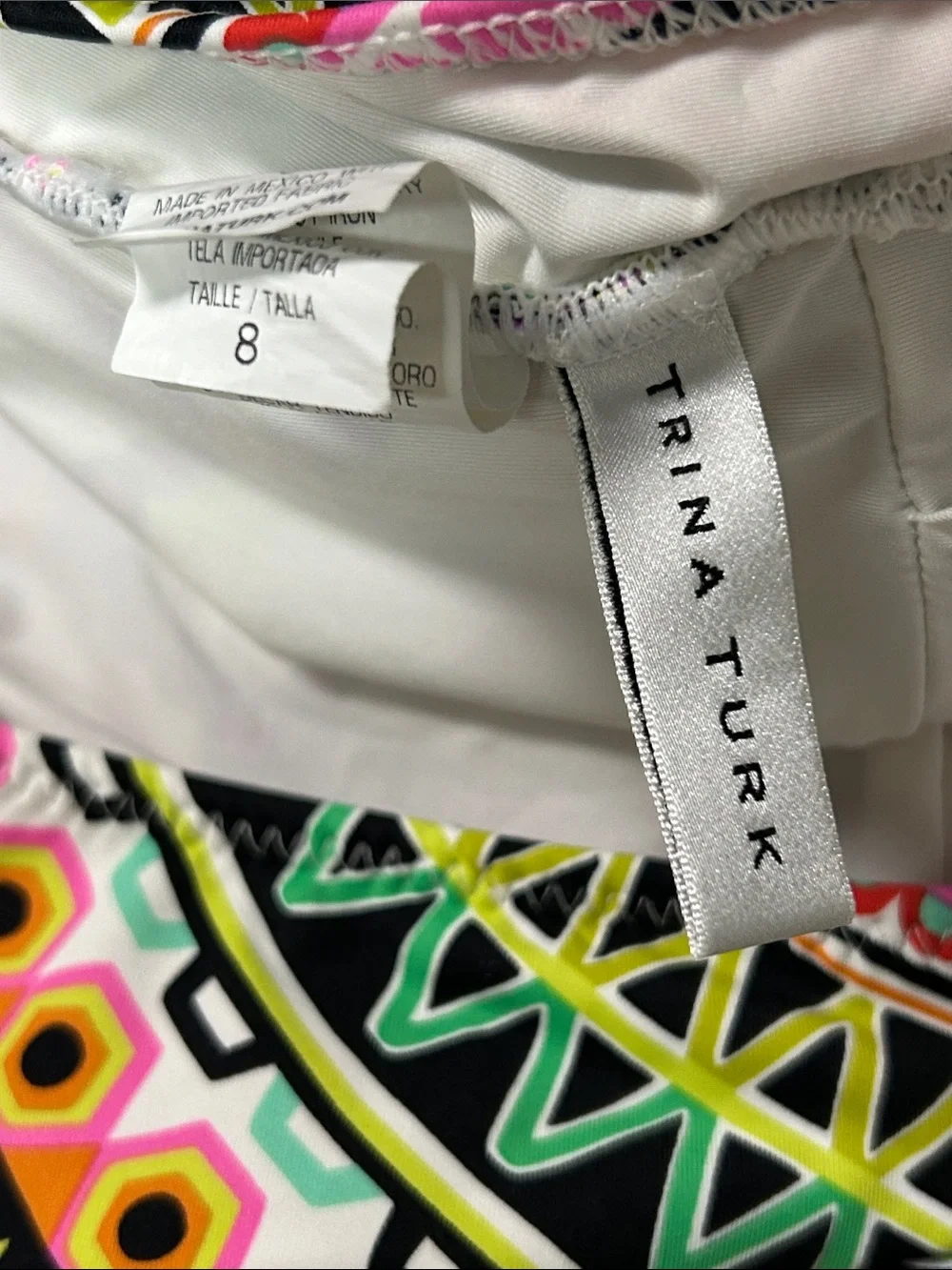 Trina Turk bright bold
